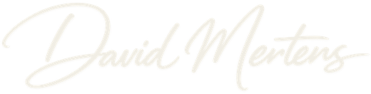 Signature de David Mertens